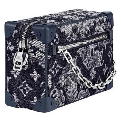 louis vuitton soft trunk|louis vuitton mini trunk.